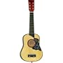 Kid's Toy Guitar with Carrying Bag and Accessories - Natural