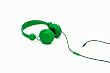 Coloud 4090254 Colors Headphones (Green)
