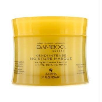 Alterna Bamboo Smooth Kendi Intense Moisture Masque for Unisex, 5.1 Ounce