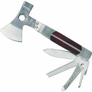 Sheffield Tools 12301 The Camper 12-In-1 MultiTool