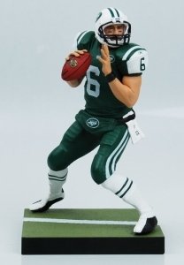 New York Jets Mark Sanchez #2 6'' McFarlane Figurine