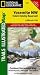 National Geographic Yellowstone Lake Map #305