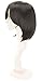 SMUSTY Synthetic Short Bob Women Wig