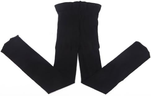 HDE Girls Microfiber Footed Stretch Tights