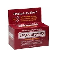 Lipoflavonoid Plus - 100 Caplets