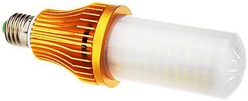 E27 15W 260x3528SMD 1600LM 3000K Warm White Light LED Corn Bulb (AC100/250V)