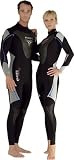 Mares 5/4/3mm Trilastic Deluxe Jumpsuit