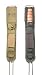 Rothco G.I. Type Enhanced Nylon Knife Sheath