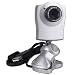 100K USB PC Webcam (Silver)