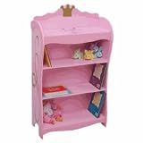 PrincessBookcase