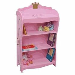 Princess Bookcase