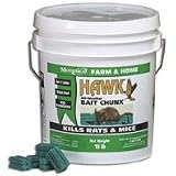 Hawk Bait Chunx, 18 Lbs
