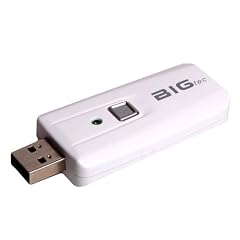 BIGtec USB 2.0 Video Audio Grabber iGrabber f�r MAC und Windows - auch WIN7 mit Snapshot Funktion inkl. Arcsoft Showbiz Software f�r Windows und Empia Video Capture f�r MAC / direktes Brennen , Echtzeitaufnahme , Handy , iPod , PSP , DVD , VHS , CD , V8 , Hi8 , DVD Player , Videorecorder , Notebook , PC , inkl. Anschlu�kabel