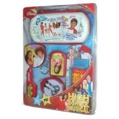 Childrens Toyshop  Video Games : Indeca High School Musical Combination Kit (PSP)