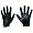 Bionic Classic Golf Gloves - Black - Medium - Left Hand