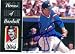 Dave Kingman autographed 1994 BAT Upper Deck baseball card Chicago Cubs