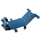 Honda TRX 400 Foreman 450 ATV Winch Mount Kit by Fuse Powersports