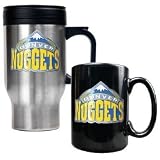 Denver Nuggets 2-pc. Mug Set