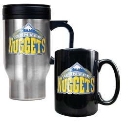 Denver Nuggets 2-pc. Mug Set