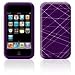 Belkin Silicone Vector Sleeve Case for iPod touch 2G, 3G (Purple)