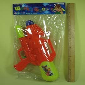 14" Water Gun Super Shooter Pistol Squirt Gun