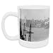 The London Skyline taken from Tower Bridge.. - Mug - Standard Size