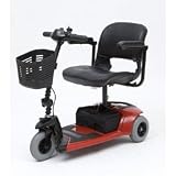 Pride Mobility Travel Pro Scooter - Blue - SC36-REDSC36-BLUE