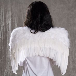 Adult Angel Feather Wings