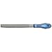 PFERD 15006P 6" DIY Packaged, Second Cut Half Round Wood Rasp With Handle