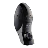 Honeywell　[HBB-200HDE]　HD画質、高性能、高機能/オプションGPSユニット付属のドライブレコーダー Honeywell