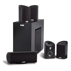 Polk Audio RM6880 5.1 Home Theater Speaker System