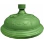 Clay Deco Umbrella Base