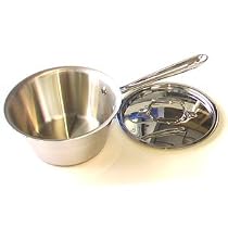 All-Clad Stainless 1-1/2-Quart Windsor Pan