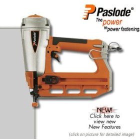 Paslode T250S 501680 16 Gauge Straight Finish Nailer