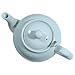Dexam London Pottery 4 Cup Filter Teapot White
