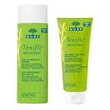 Nuxe Tonific Minceur Anti-Cellulite Duo: Cream-Gel & Massage Oil