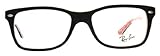 Ray-Ban Glasses 5228 Schwarz 2479 53