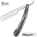 Azrael Straight Razor Folding Knife
