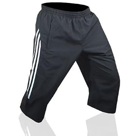 Adidas 3 Stripe 3/4 Leisure Pant