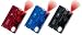 Suchen : Victorinox Swisscard Lite in rot - 13 Funktionen - mit Leuchtdiode [Misc.]