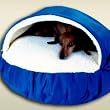 Pet Bed - The Snoozer Cozy Cave - For all "Under Cover" Pets - Small - 25"