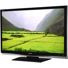  sharp AQUOS LCD TVs 