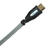 Cta Digital 12 Foot HDmi Cable for Hdtv/braided
