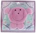 Happy Company - Gel Soother-Purple - Chenille Cozy Collection