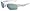 Matte White Frame/Jade Lens