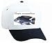 White Cap with fish, aquarium