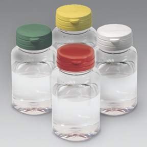 Remel Dilution Bottles; 99mL/Bottle; 72/Case
