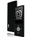 Incipio dermaSHOT Silicone Case for iPod nano 5G (Black)