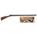 Cabela's Kentucky Flintlock Rifle with Starter Kit