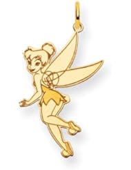 Disney Tinker Bell Charm